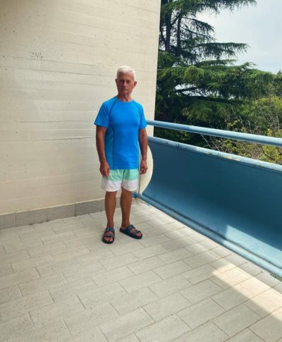 Valamar Crystal Hotel, Porec, Croatia — фото погоды в августе (2025-08-23)