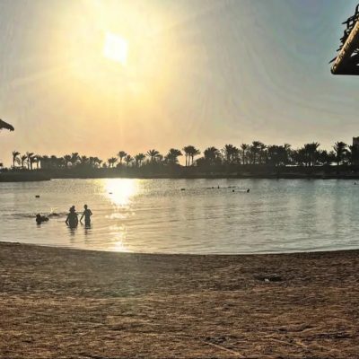 Pickalbatros Aqua Park Hurghada в сентябре — фото погоды (2025-09-27)