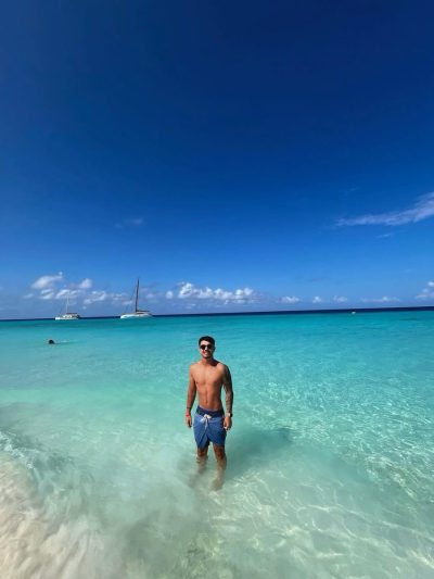 Caribbean Sea в сентябре — фото погоды (2025-09-18)