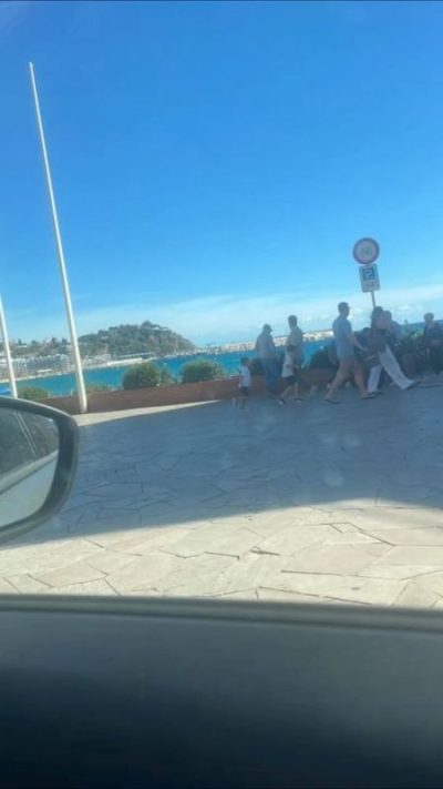 Lloret de Mar . Costa Brava . Catalonia в сентябре — фото погоды (2024-09-29)