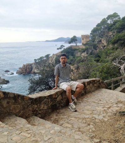 Lloret de Mar . Costa Brava . Catalonia в апреле — фото погоды (2025-04-05)