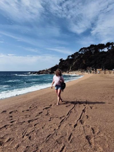 Lloret de Mar . Costa Brava . Catalonia в мае — фото погоды (2026-05-20)