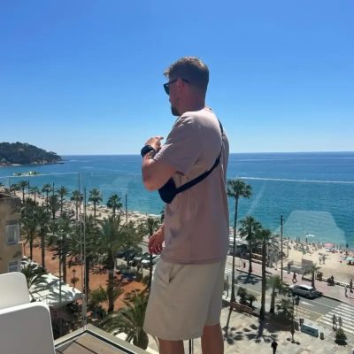 Lloret de Mar . Costa Brava . Catalonia в мае — фото погоды (2026-05-24)