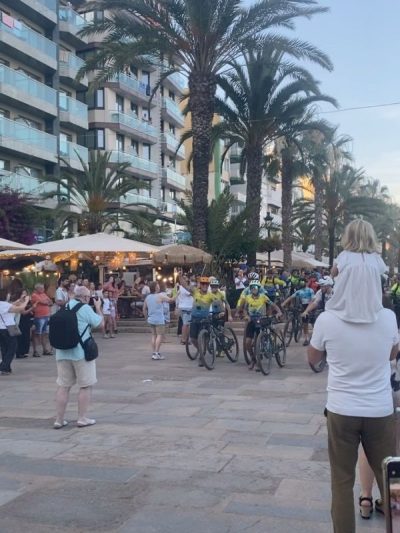 Lloret de Mar . Costa Brava . Catalonia в июне — фото погоды (2026-06-28)