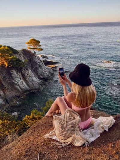 Lloret de Mar . Costa Brava . Catalonia в июле — фото погоды (2026-07-03)