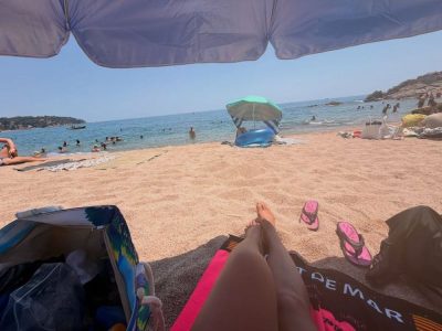 Lloret de Mar . Costa Brava . Catalonia в июле — фото погоды (2026-07-08)