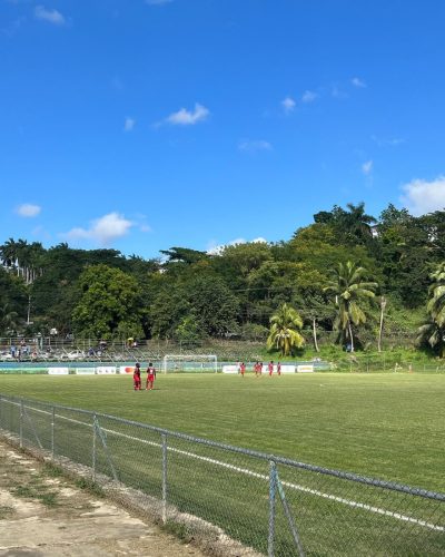 Westpow Park, Montego Bay, Jamaica в январе — фото погоды (2024-01-18)