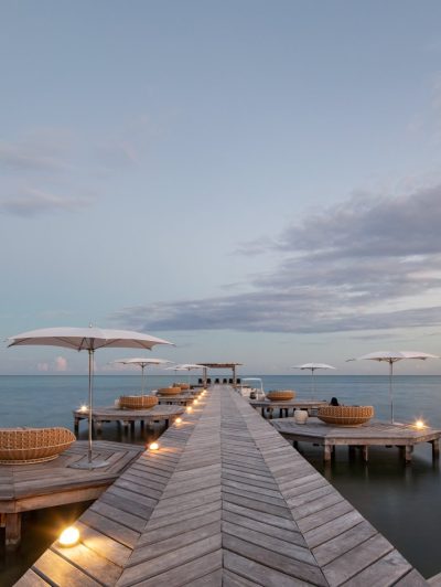 Matachica Resort -Belize — фото погоды в сентябре (2025-09-28)