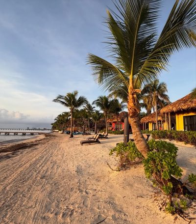 Matachica Resort -Belize — фото погоды в декабре (2025-12-07)