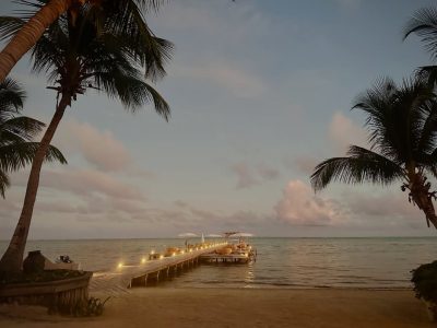 Matachica Resort -Belize — фото погоды в январе (2026-01-18)