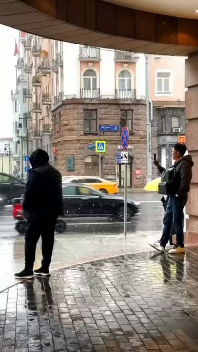 Чувашия в апреле — фото погоды (2026-04-26)