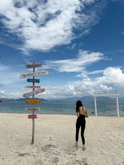 Nha Trang Beach в октябре — фото погоды (2025-10-29)