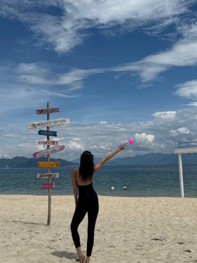 Nha Trang Beach в октябре — фото погоды (2025-10-29)