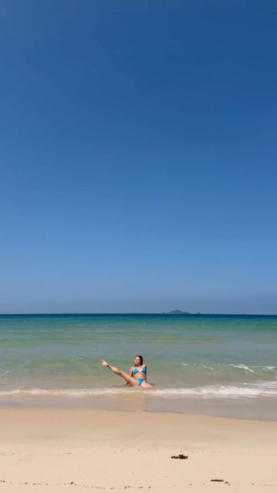 Nha Trang Beach в апреле — фото погоды (2026-04-21)