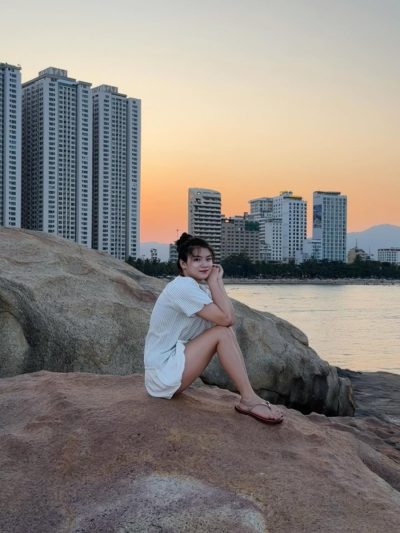 Nha Trang Beach в апреле — фото погоды (2026-04-23)