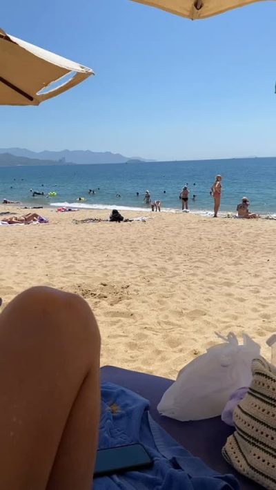 Nha Trang Beach в июне — фото погоды (2026-06-06)