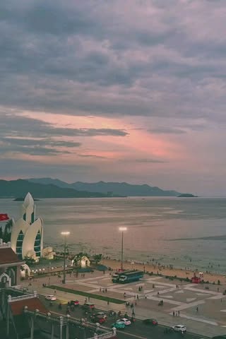 Nha Trang Beach в июне — фото погоды (2026-06-29)