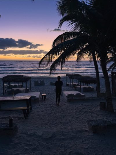 NEST Tulum в феврале — фото погоды (2026-02-17)
