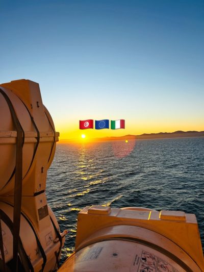 La Goulette Port Tunis в феврале — фото погоды (2026-02-24)