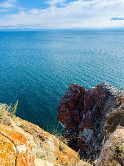 Мыс Желаний. Остров Ольхон в октябре — фото погоды (2025-10-11)