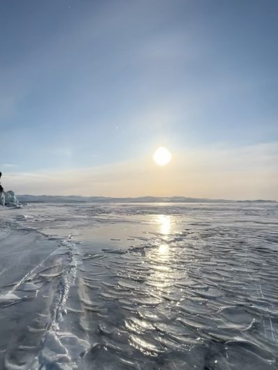 Мыс Желаний. Остров Ольхон в январе — фото погоды (2026-01-18)
