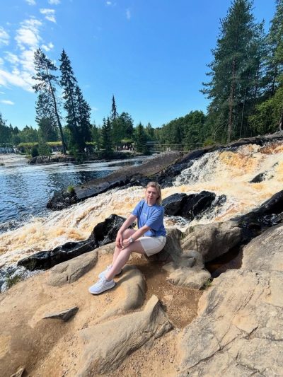 Рускеала Водопады в июле — фото погоды (2025-07-31)
