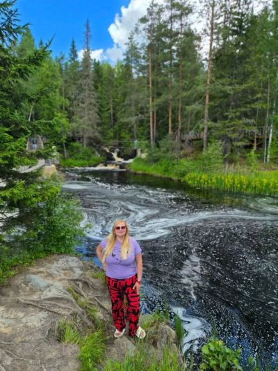 Рускеала Водопады в июле — фото погоды (2026-07-05)