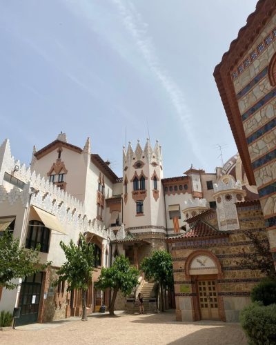 Lloret De Mar, Catalania, Spain — фото погоды в декабре (2024-12-26)