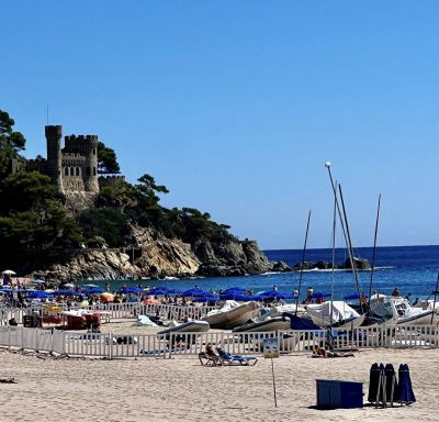Lloret De Mar, Catalania, Spain — фото погоды в мае (2025-05-03)