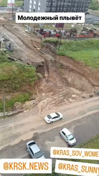 Солнечный, Красноярск в июне — фото погоды (2026-06-30)