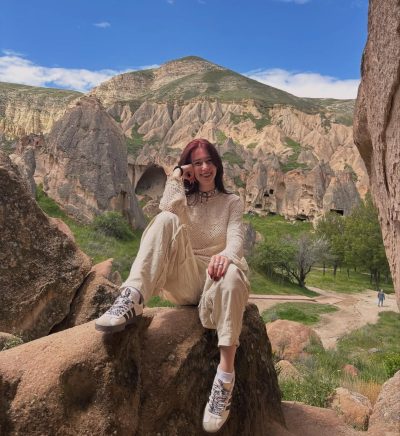 Göreme - Kapadokya TÜRKİYE в июне — фото погоды (2026-06-15)