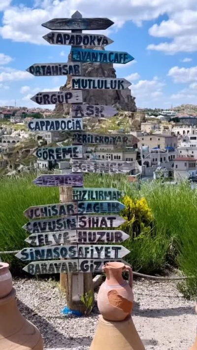 Göreme - Kapadokya TÜRKİYE в июне — фото погоды (2026-06-17)