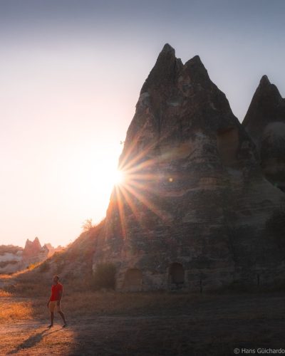 Göreme - Kapadokya TÜRKİYE в июне — фото погоды (2026-06-23)