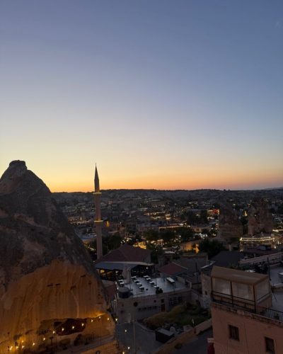 Göreme - Kapadokya TÜRKİYE в июне — фото погоды (2026-06-29)