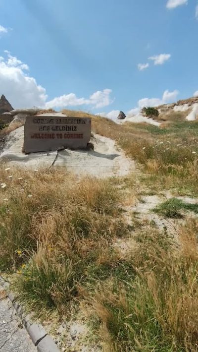Göreme - Kapadokya TÜRKİYE в июле — фото погоды (2026-07-04)