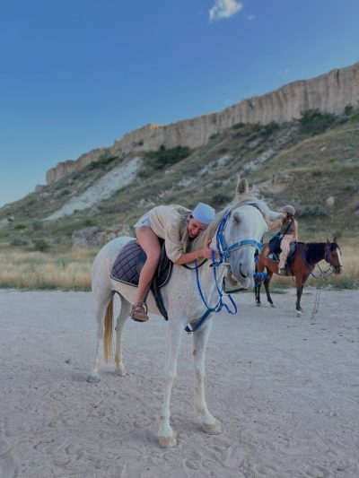 Göreme - Kapadokya TÜRKİYE в июле — фото погоды (2026-07-05)