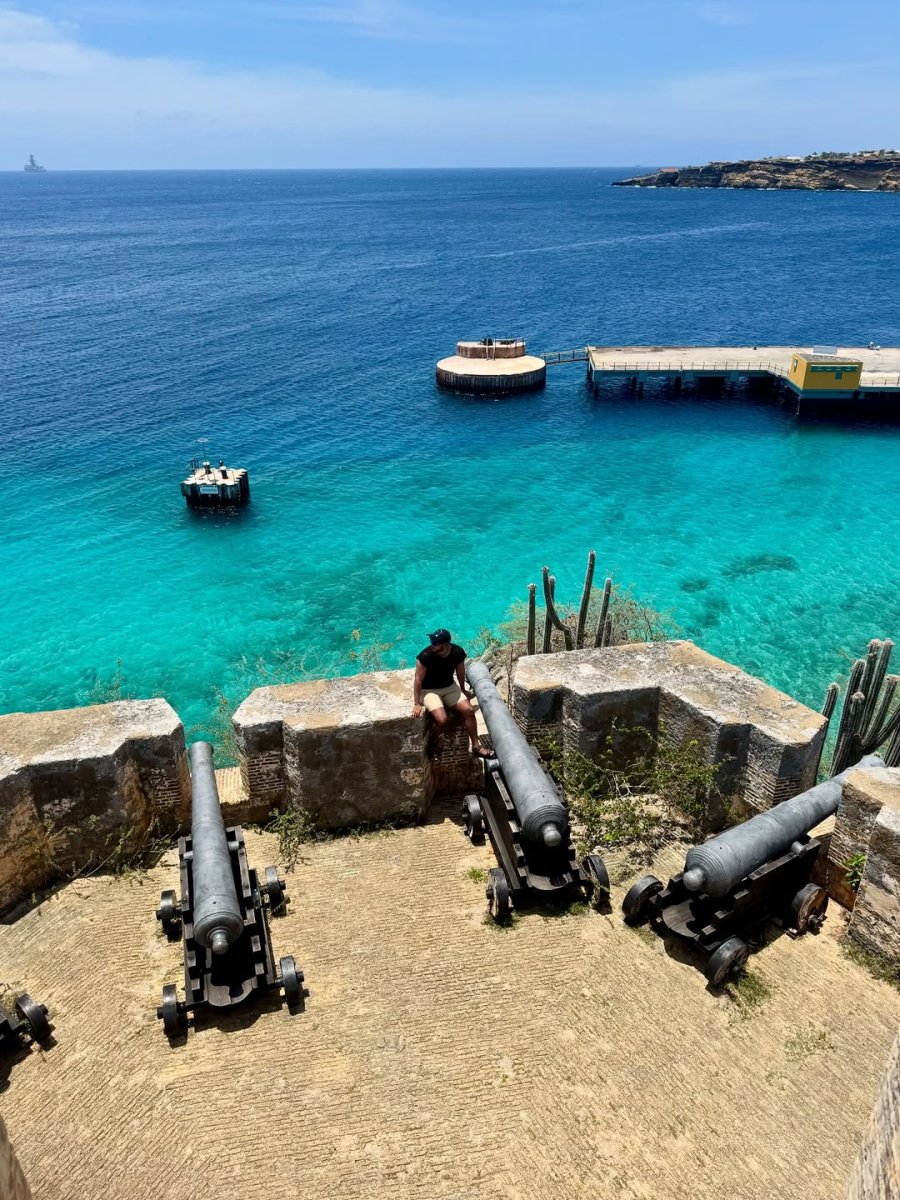Погода в Fort Beekenburg