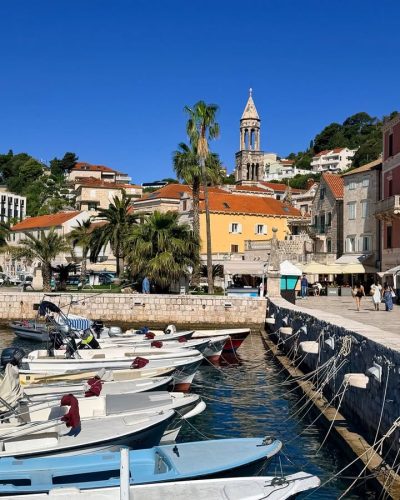 Hvar Island в мае — фото погоды (2026-05-19)