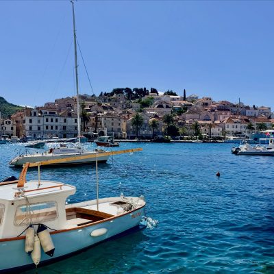 Hvar Island в мае — фото погоды (2026-05-19)