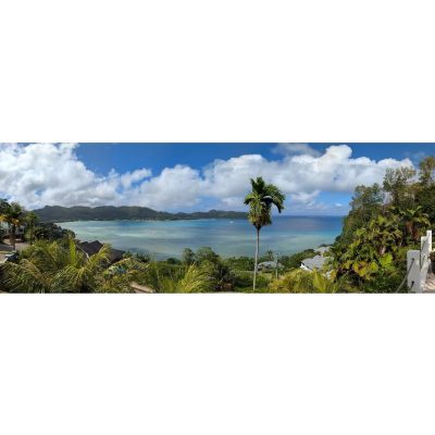 Anse À La Mouche в сентябре — фото погоды (2025-09-29)
