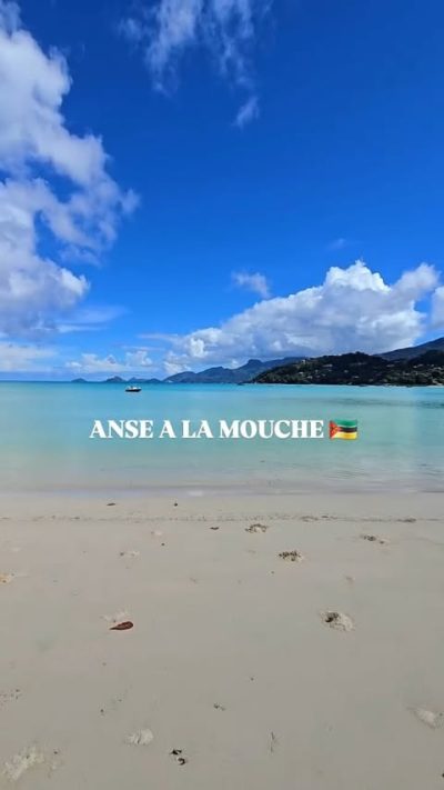 Anse À La Mouche в апреле — фото погоды (2026-04-23)