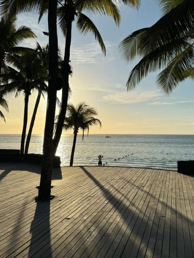 Beachcomber Resort - Trou aux Biches — фото погоды в сентябре (2025-09-17)