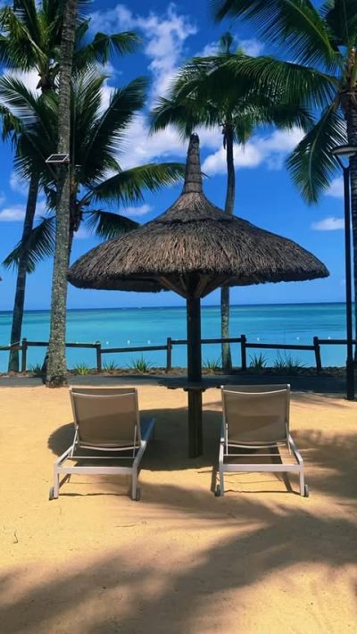 Beachcomber Resort - Trou aux Biches — фото погоды в октябре (2025-10-18)