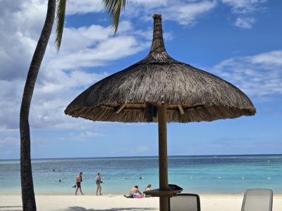 Beachcomber Resort - Trou aux Biches — фото погоды в декабре (2025-12-09)