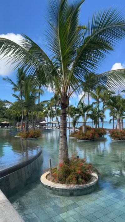 Beachcomber Resort - Trou aux Biches — фото погоды в январе (2026-01-25)