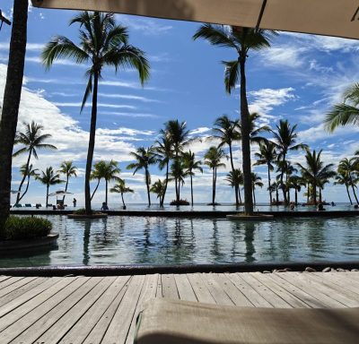 Beachcomber Resort - Trou aux Biches — фото погоды в феврале (2026-02-28)