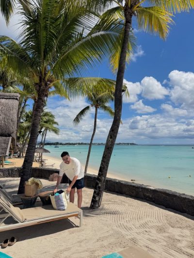 Beachcomber Resort - Trou aux Biches — фото погоды в марте (2026-03-29)