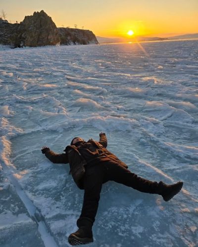 Olkhon Island, Baikal Lake, Eastern Siberia в январе — фото погоды (2025-01-30)