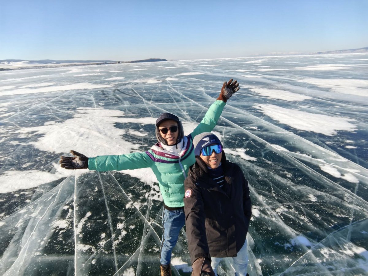 Погода в Olkhon Island, Baikal Lake, Eastern Siberia
