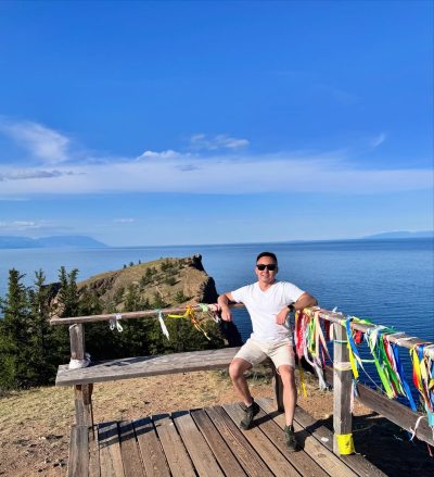 Olkhon Island, Baikal Lake, Eastern Siberia в августе — фото погоды (2025-08-04)